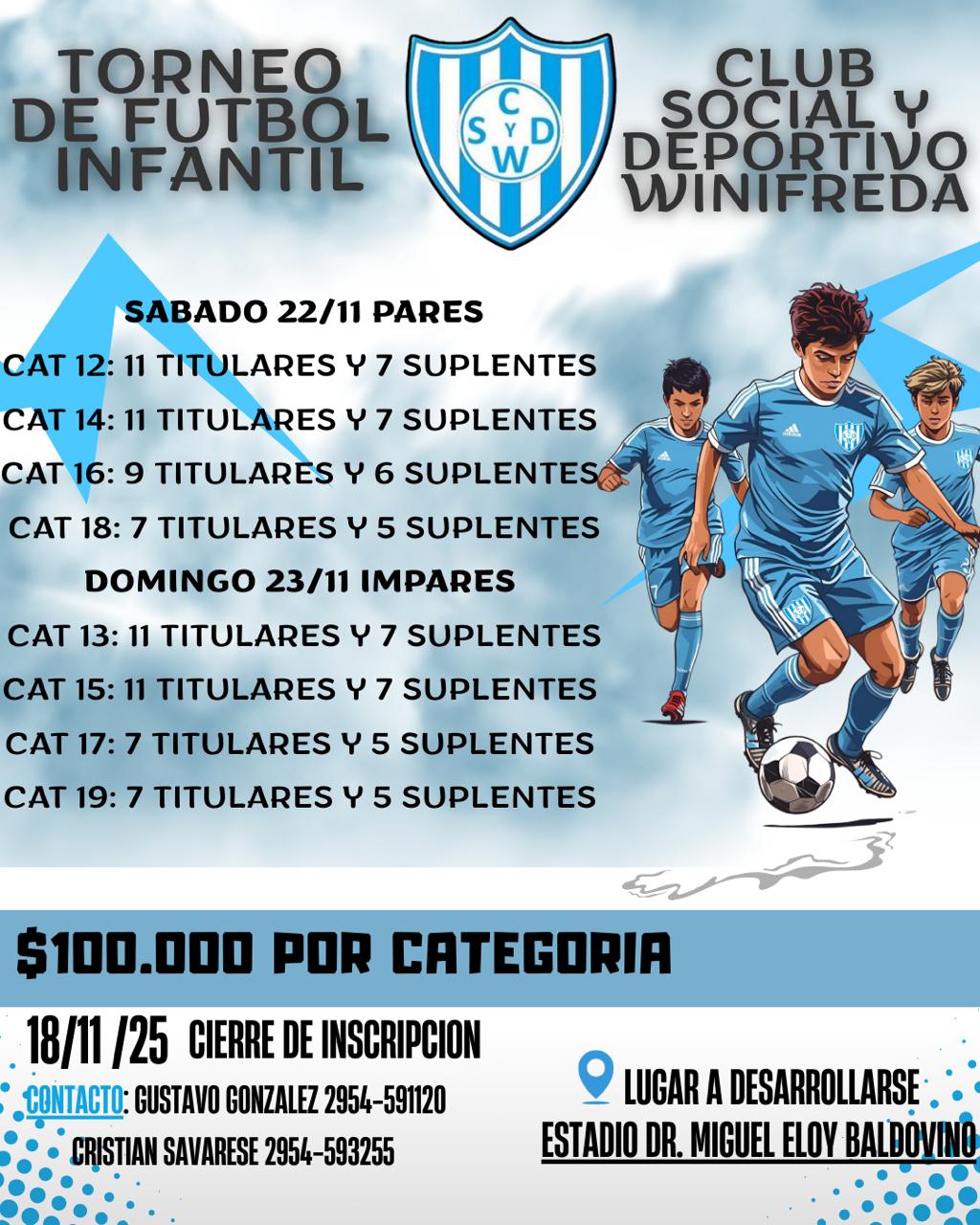 Publicidad del club